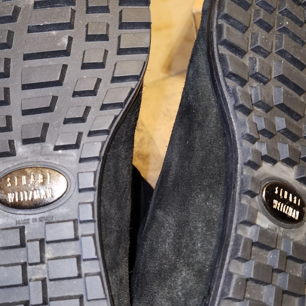 Stuart Weitzman winter boots